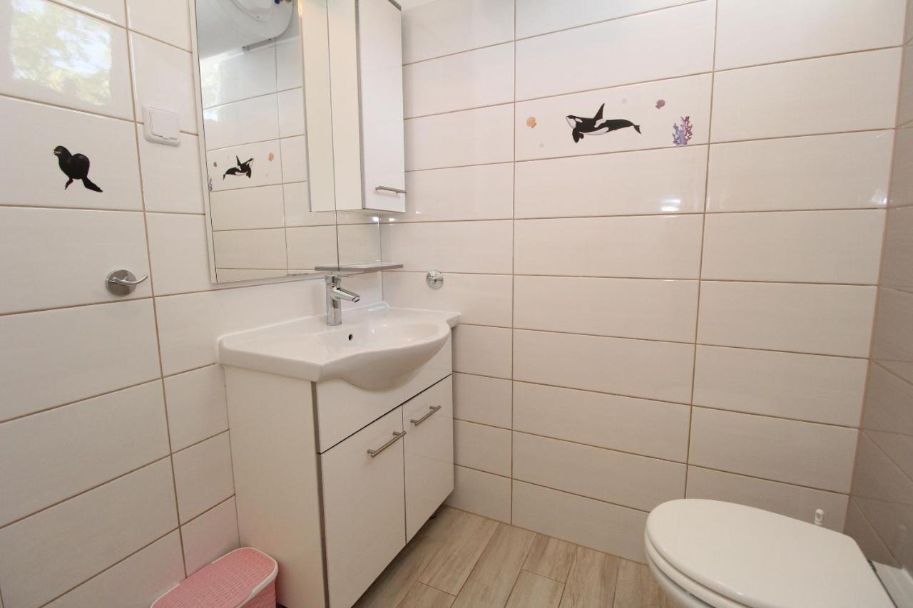 Apartment Marija Kolan Esterno foto